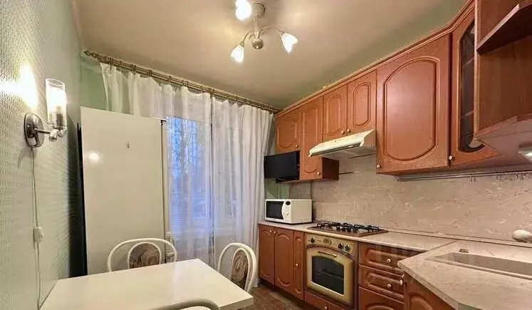 1-к кв. Москва Шереметьевская ул., 25 (33.0 м) - Фото 1