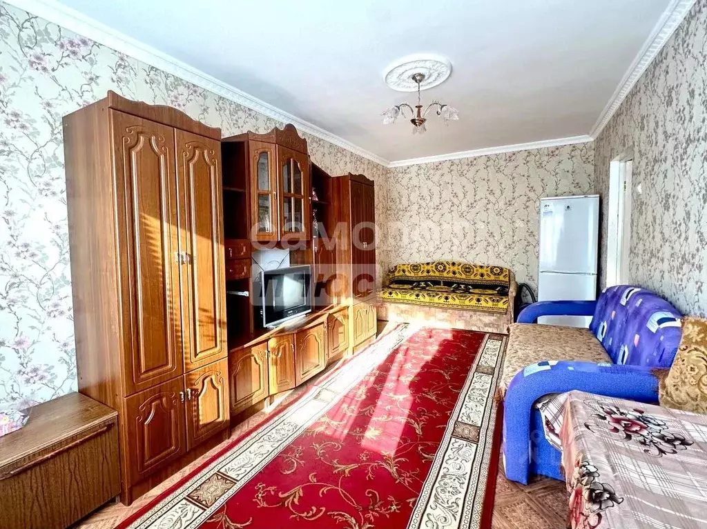 1-к кв. Курская область, Курск ул. Ломакина, 9 (30.8 м) - Фото 1