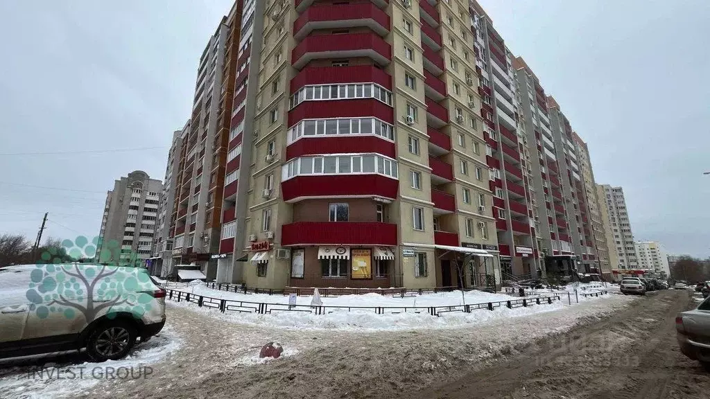 Торговая площадь в Самарская область, Самара просп. Карла Маркса, 59 ... - Фото 1