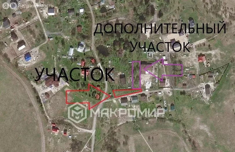Участок в Лесколовское сельское поселение, деревня Рохма (5.5 м) - Фото 0