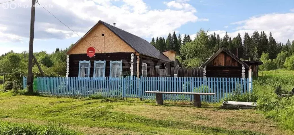Дом в Свердловская область, Верхнесалдинский муниципальный округ, ... - Фото 1