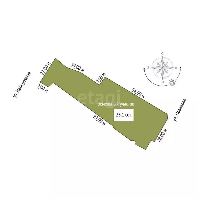 Дом в Амурская область, Магдагачинский муниципальный округ, село ... - Фото 1