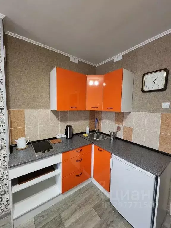 Студия Красноярский край, Красноярск ул. Вильского, 34 (21.0 м) - Фото 1