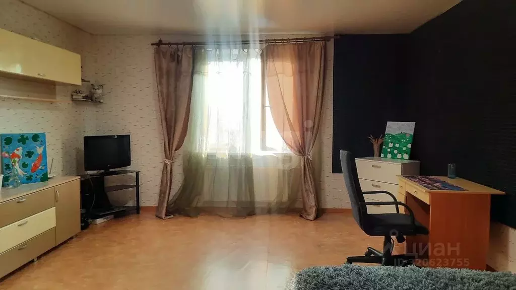 1-к кв. Башкортостан, Уфа ул. Булата Имашева, 12 (42.0 м) - Фото 1