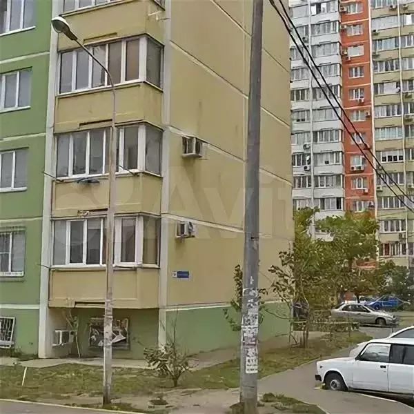 2-к. квартира, 75 м, 4/14 эт. - Фото 1