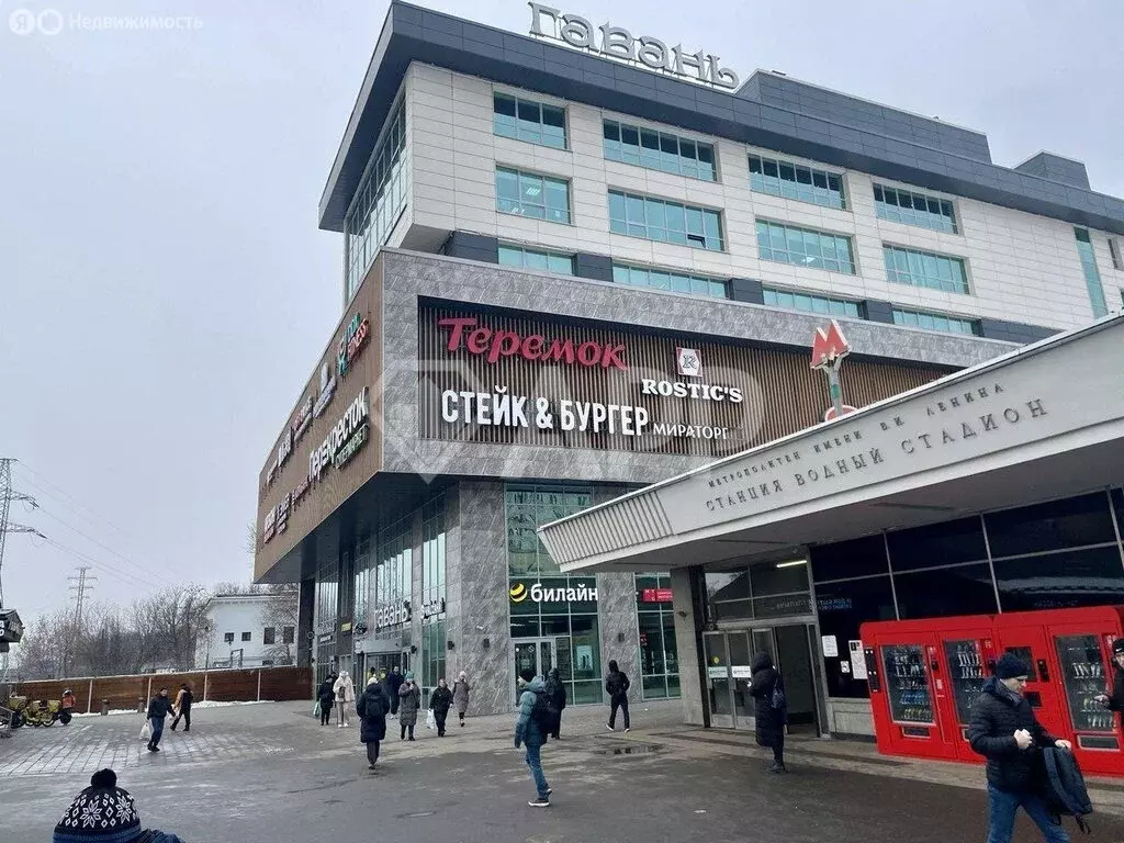 Торговая площадь (12 м) - Фото 1