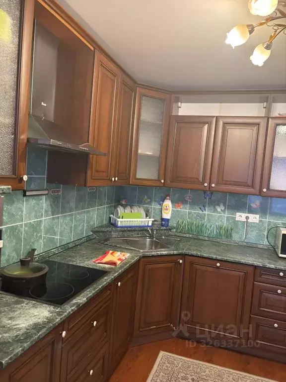 1-к кв. Московская область, Котельники Новая ул., 14 (37.0 м) - Фото 2