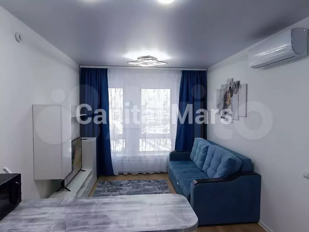 2-к. квартира, 40 м, 25/32 эт. - Фото 0