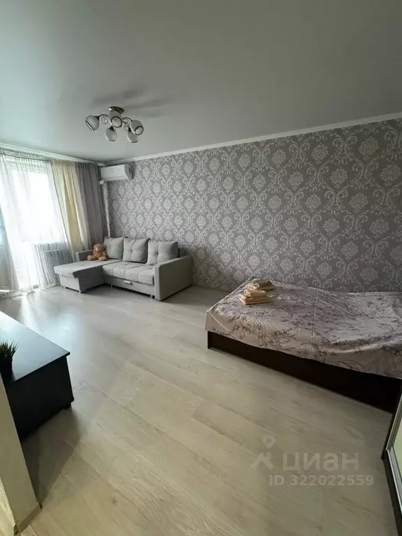 1-к кв. Татарстан, Казань Спартаковская ул., 165 (50.0 м) - Фото 1