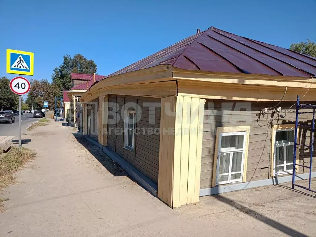 Дом в Нижегородская область, Арзамас Советская ул., 2 (58 м) - Фото 1