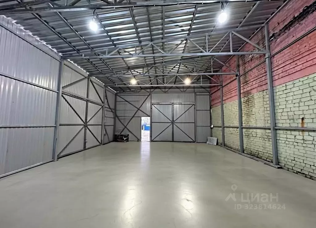 Склад в Калужская область, Калуга ш. Грабцевское, 99 (190 м) - Фото 2