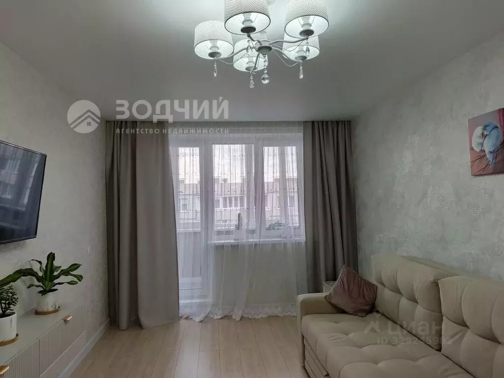 2-к кв. Чувашия, Шумерля ул. Урицкого, 6к1 (48.1 м) - Фото 1