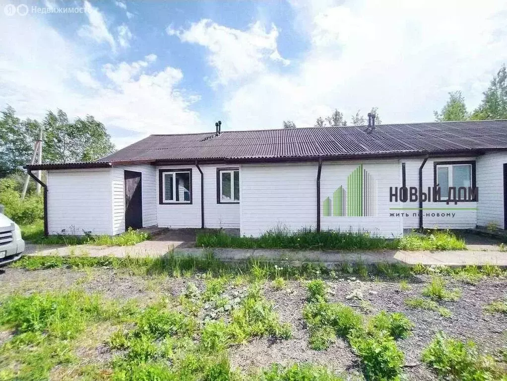 1-комнатная квартира: Сольцы, улица Александра Матросова, 37Б (34.7 м) - Фото 1
