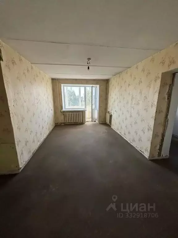 3-к кв. Башкортостан, Уфа ул. Гафури, 4 (53.0 м) - Фото 1