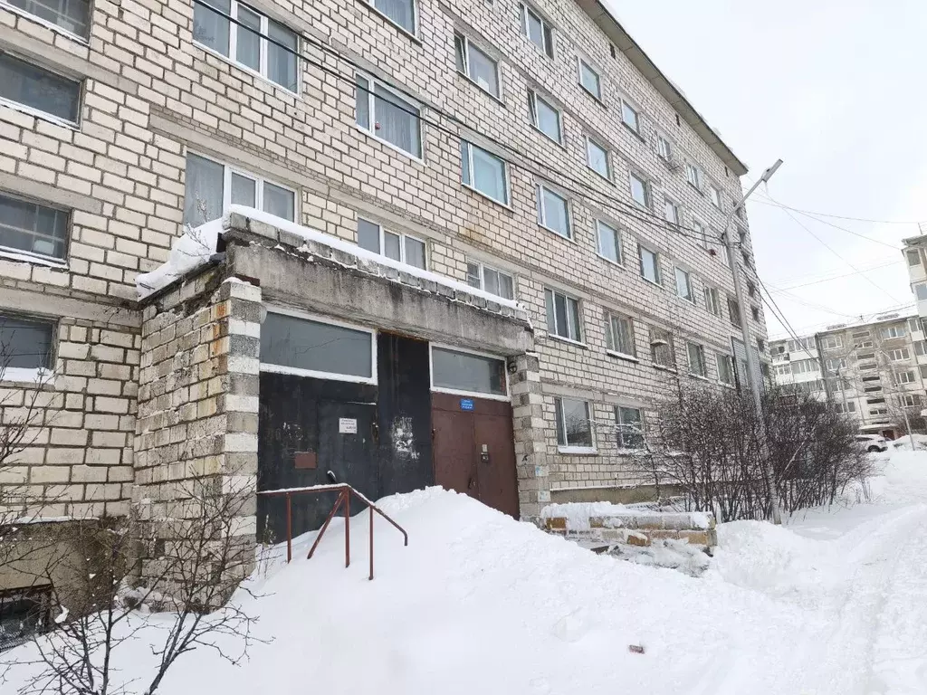 1-к кв. Магаданская область, Магадан Марчеканский пер., 7А (34.5 м) - Фото 1