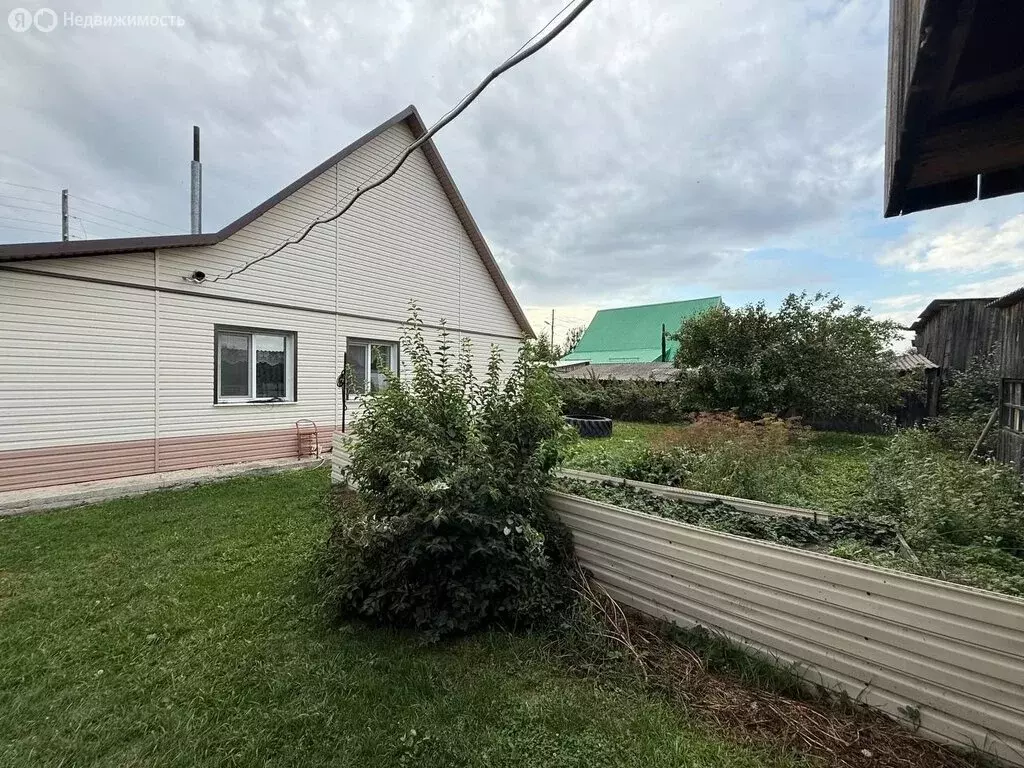 Дом в Исетское, улица Янтимирова (70.2 м) - Фото 2