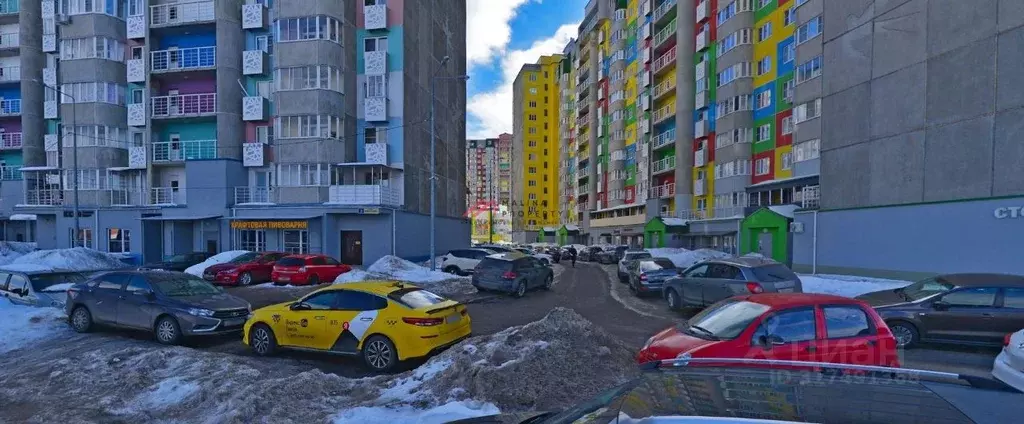 Торговая площадь в Московская область, Лобня ул. Жирохова, 3 (191 м) - Фото 1