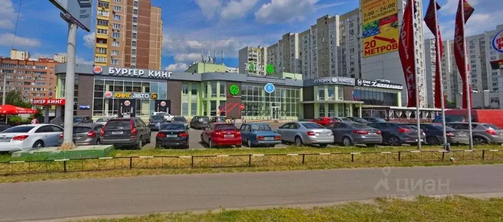 Торговая площадь в Московская область, Реутов Носовихинское ш., 5 (335 ... - Фото 2