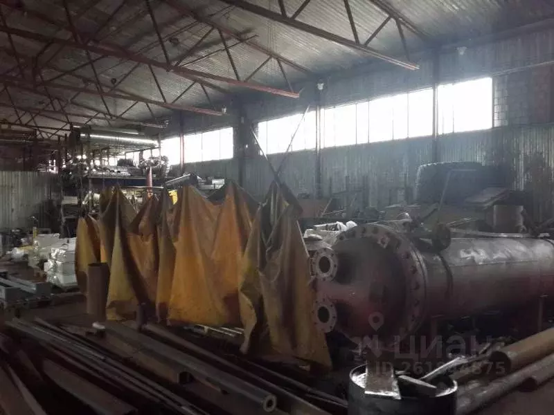 Склад в Санкт-Петербург, Санкт-Петербург, Пушкин Сетевая ул., 9Б (1126 ... - Фото 1