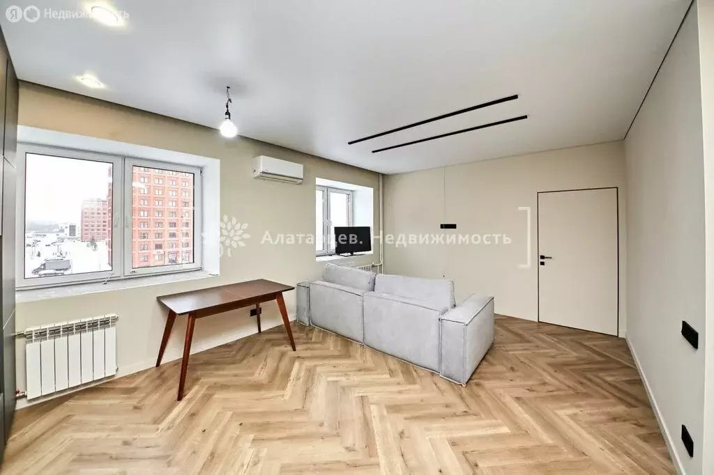 2-комнатная квартира: Кисловка, микрорайон Левобережный, улица ... - Фото 2