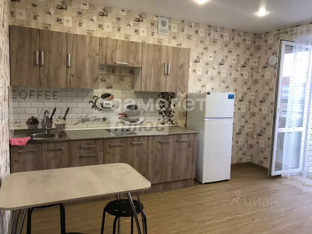 1-к кв. Новосибирская область, Новосибирский район, Краснообск рп, 3-й ... - Фото 0