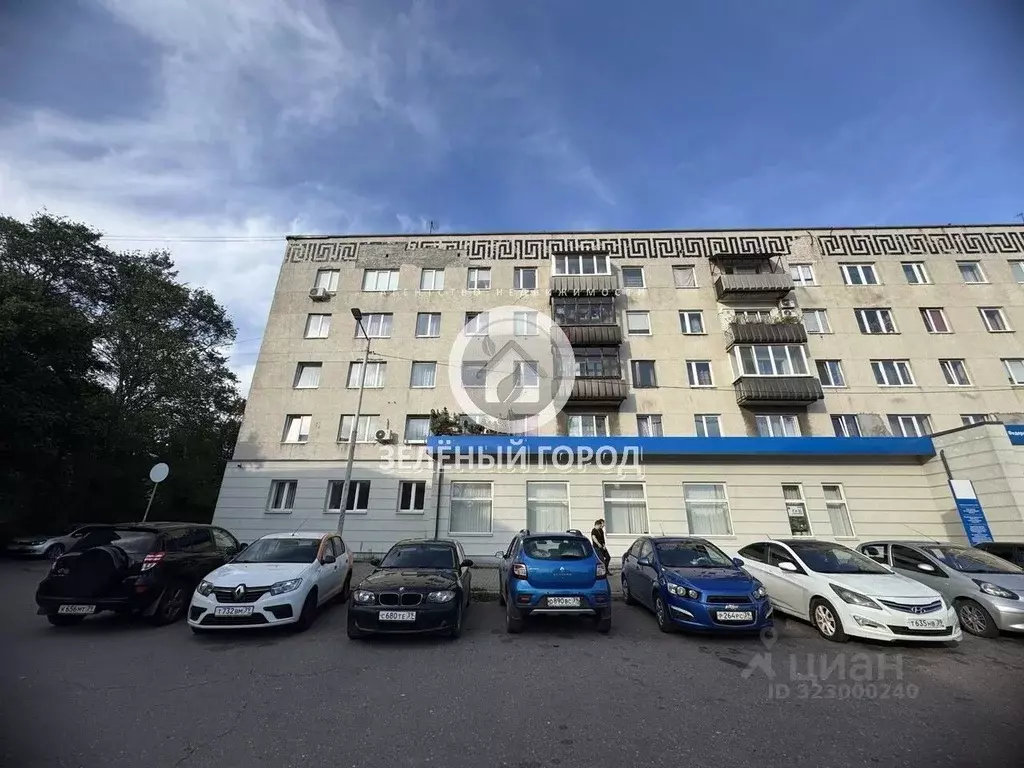 3-к кв. Калининградская область, Калининград пл. Калинина, 7 (55.24 м) - Фото 2