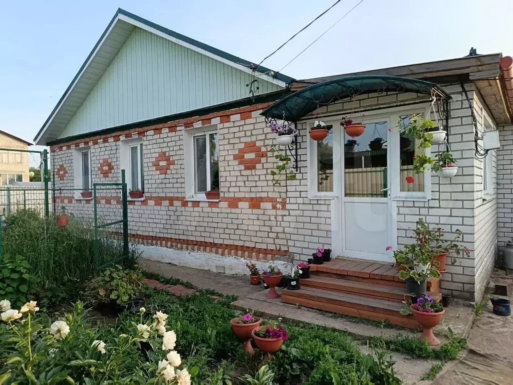 Дом 87,1 м на участке 9,6 сот. - Фото 0