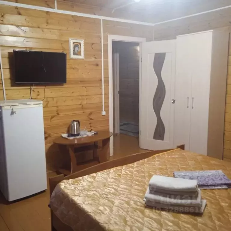 Комната Нижегородская область, с. Дивеево ул. Арзамасская, 47А - Фото 2