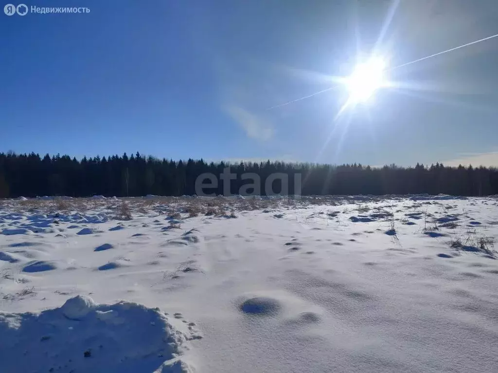 Участок в Заневское городское поселение, коттеджный посёлок Терра Парк ... - Фото 1