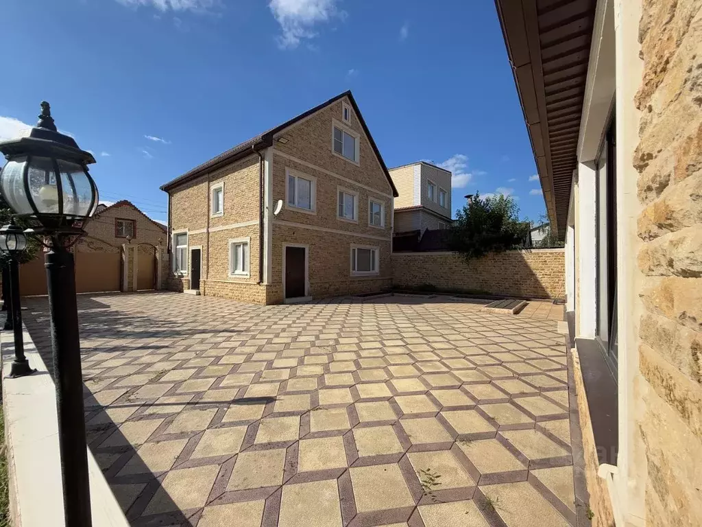 Дом в Астраханская область, Приволжский район, с. Три Протока ул. ... - Фото 2