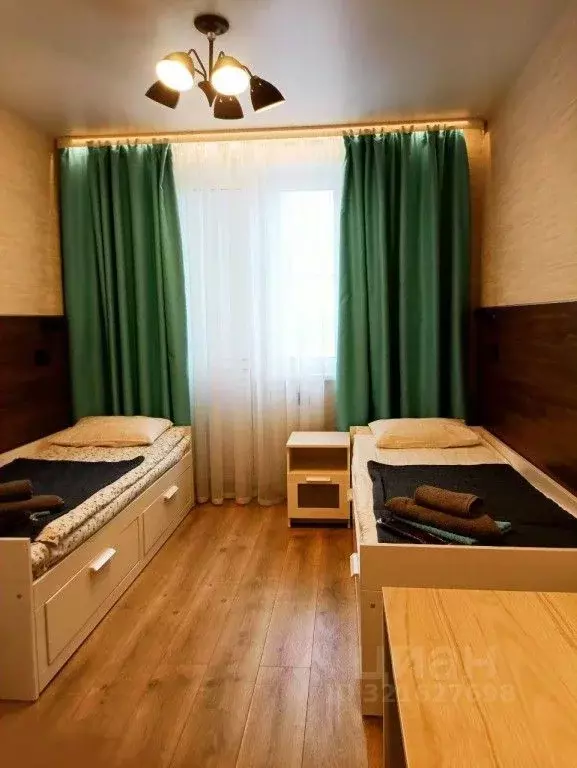 1-к кв. Мурманская область, Мурманск ул. Старостина, 99 (20.0 м) - Фото 2