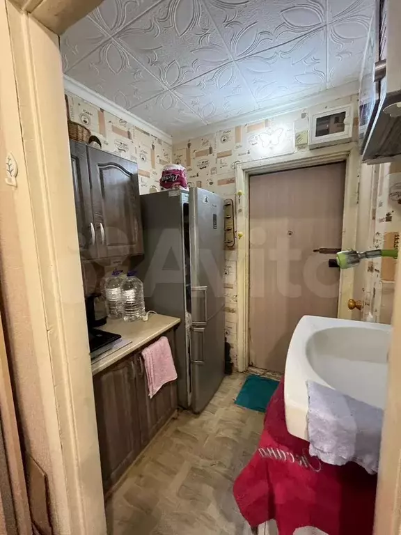 Квартира-студия, 12,3 м, 2/5 эт. - Фото 1