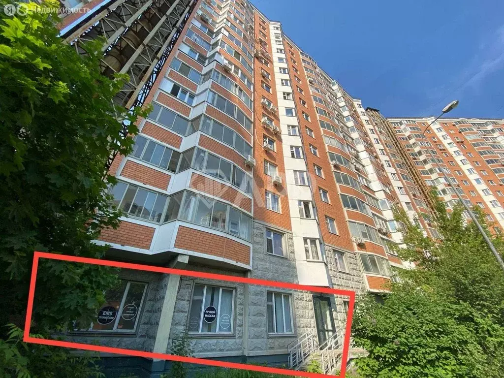 Помещение свободного назначения (65 м) - Фото 2
