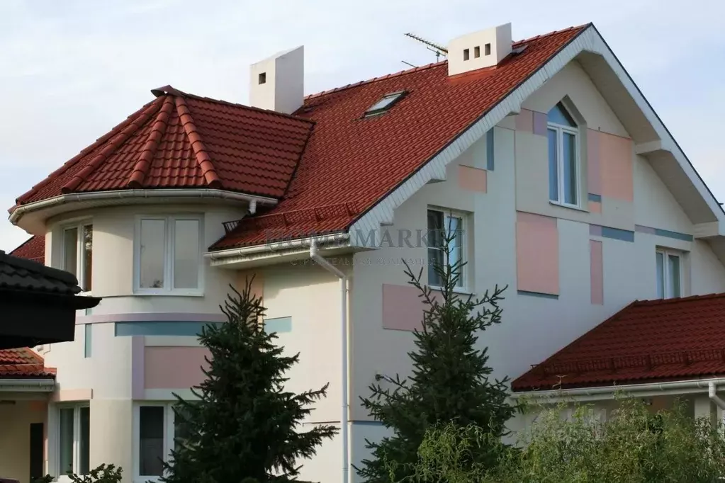 Коттедж в Москва Челобитьевское ш., 1К81 (365 м) - Фото 1