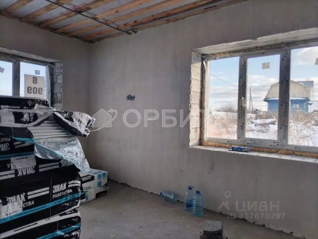 Дом в Тюменская область, Тюменский район, Собственников недвижимости ... - Фото 1