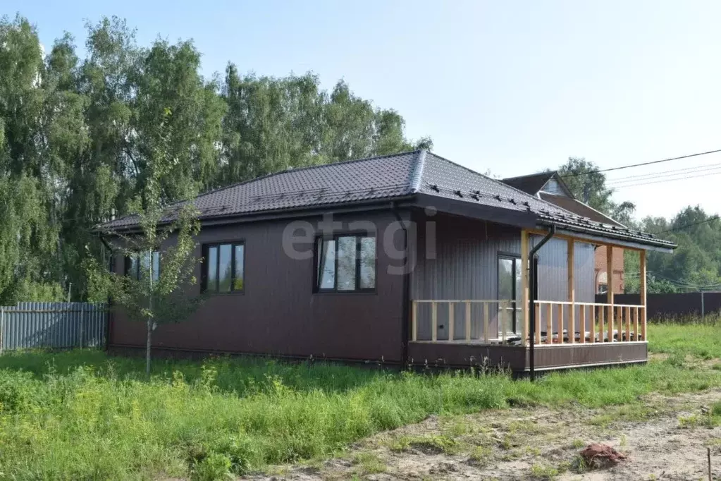 Дом в Московская область, Воскресенск городской округ, с. ... - Фото 1