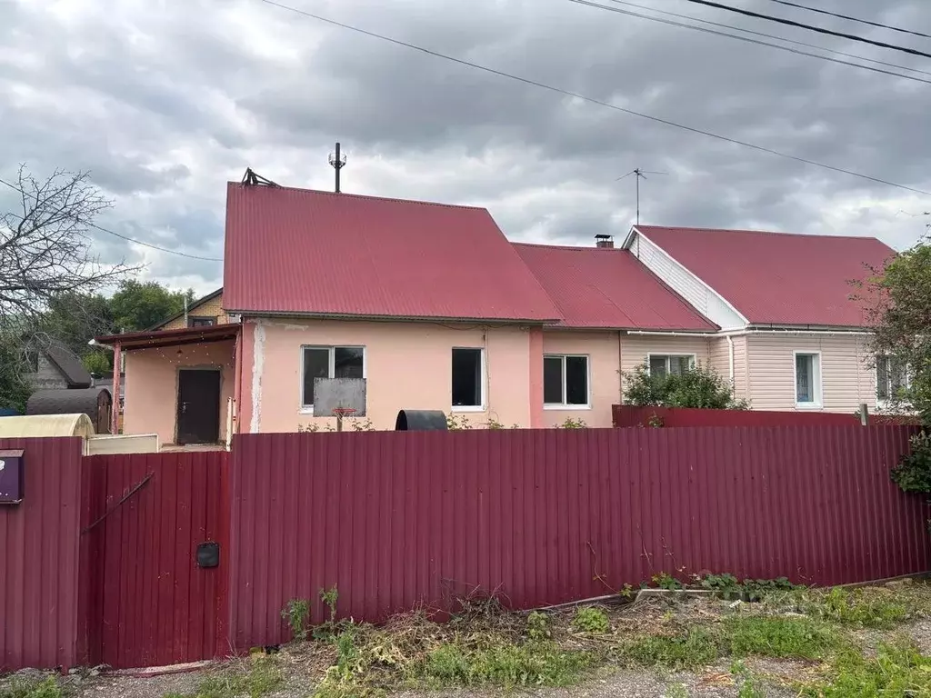 Таунхаус в Башкортостан, Уфимский район, с. Чесноковка ул. Горчилина ... - Фото 1