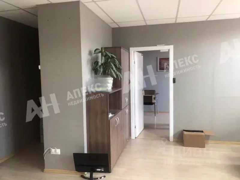 Офис в Москва 3-я Магистральная ул., 30С1 (60 м) - Фото 1