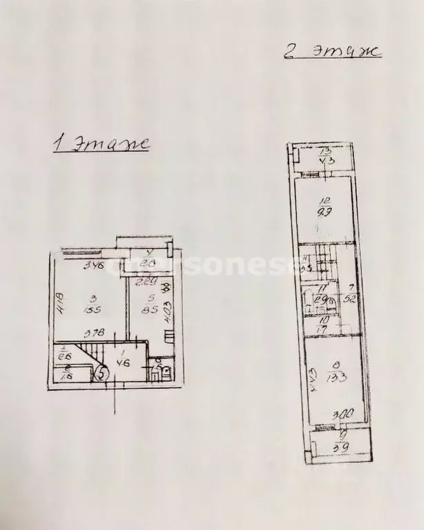 3-к кв. Севастополь ул. Адмирала Фадеева, 21А (84.6 м) - Фото 1