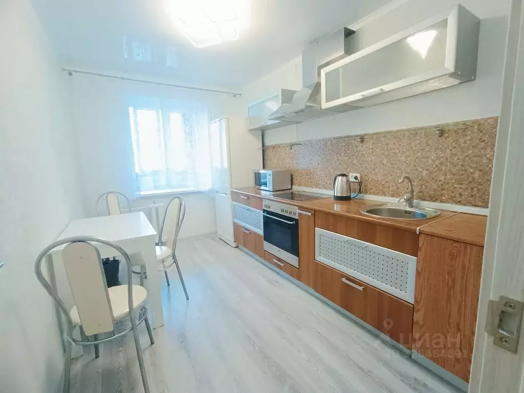 1-к кв. Самарская область, Тольятти 20-й кв-л, бул. Рябиновый, 6 (44.0 ... - Фото 1