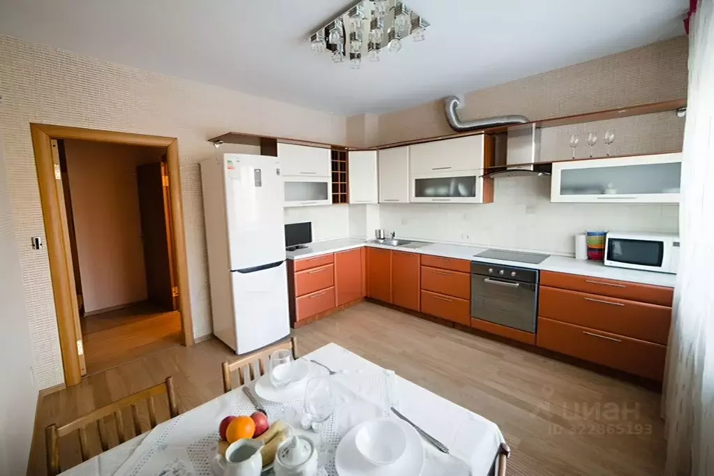 2-к кв. Костромская область, Кострома ул. Березовая Роща, 14 (60.0 м) - Фото 0