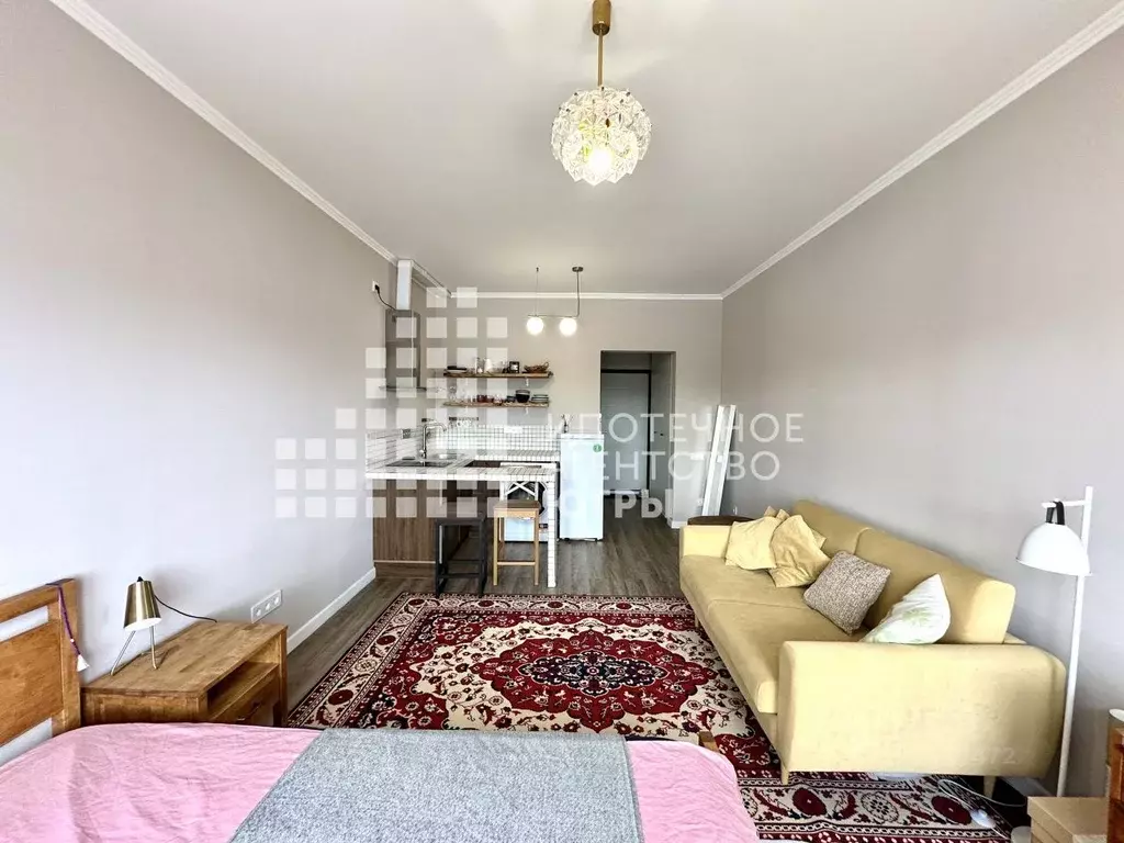 Студия Ханты-Мансийский АО, Ханты-Мансийск ул. Елены Сагандуковой, 16 ... - Фото 1