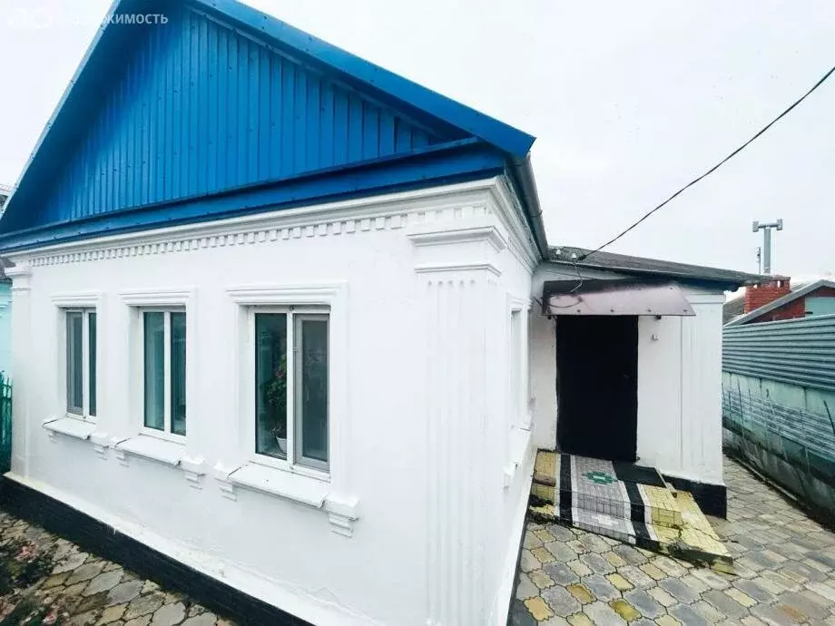 Дом в Темрюк, улица Можайского, 9 (40 м) - Фото 2