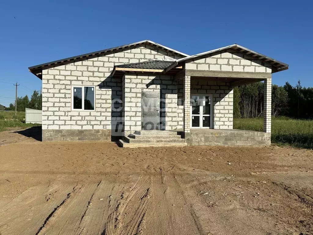 Дом в Ярославская область, Переславль-Залесский муниципальный округ, ... - Фото 1