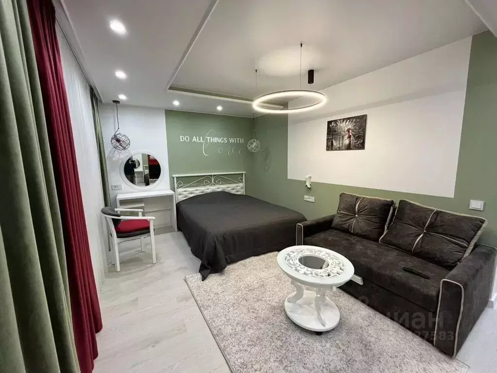 1-к кв. Крым, Евпатория ул. Эскадронная, 13 (37.0 м) - Фото 1