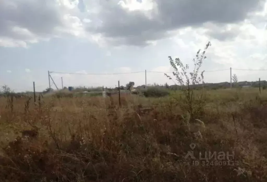 Участок в Ставропольский край, Шпаковский муниципальный округ, с. ... - Фото 1