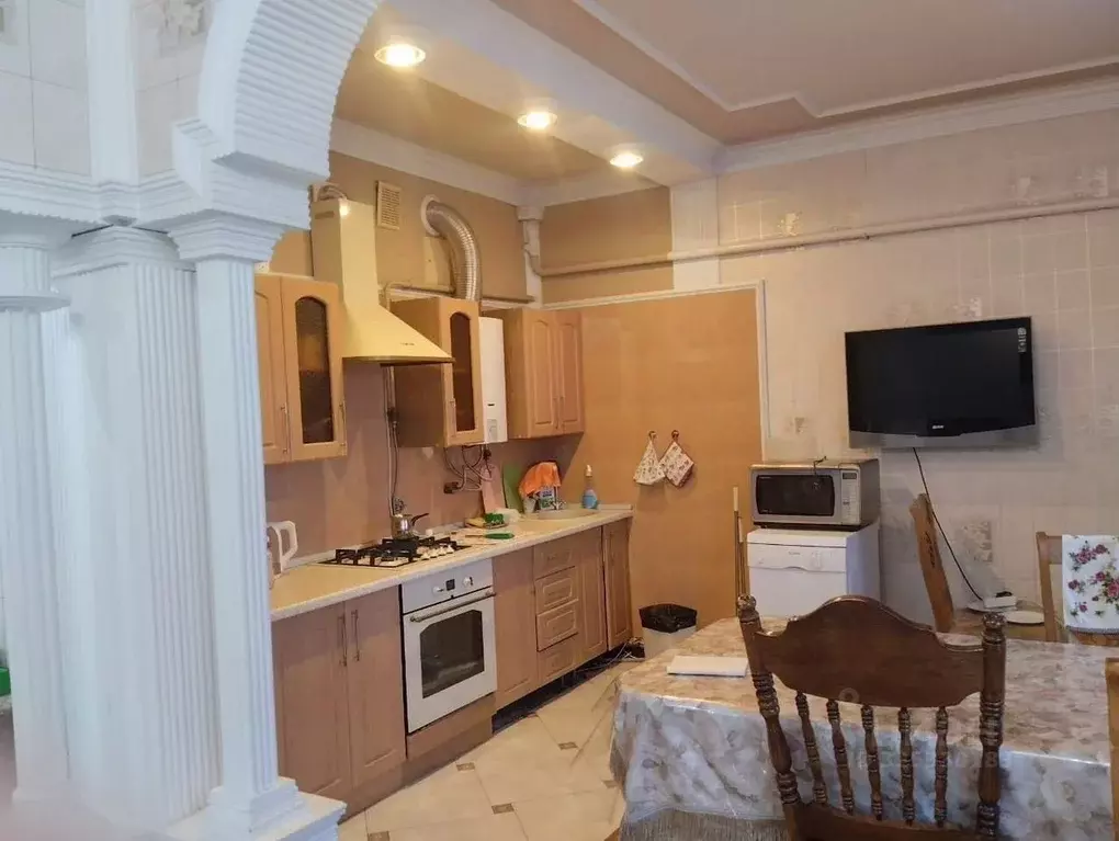 Дом в Краснодарский край, Армавир городской округ, пос. Заветный ул. ... - Фото 1