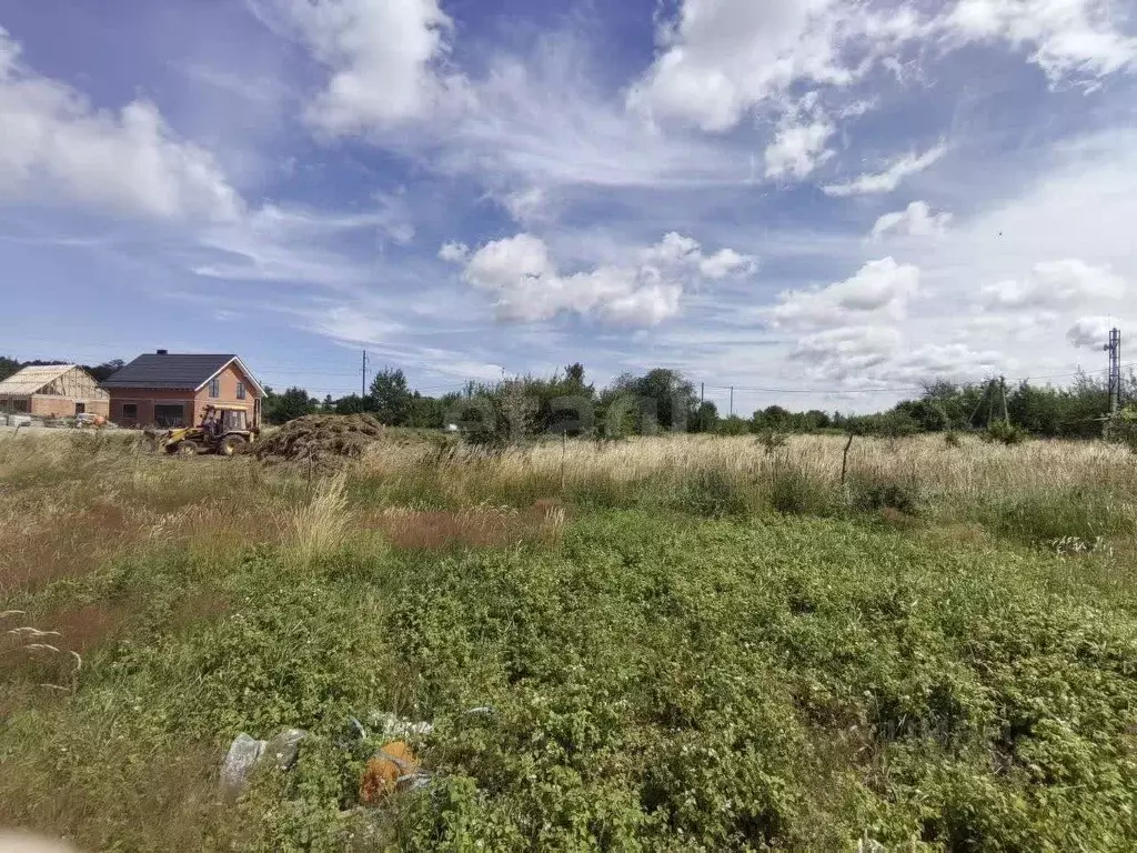 Участок в Калининградская область, Зеленоградский муниципальный округ, ... - Фото 2