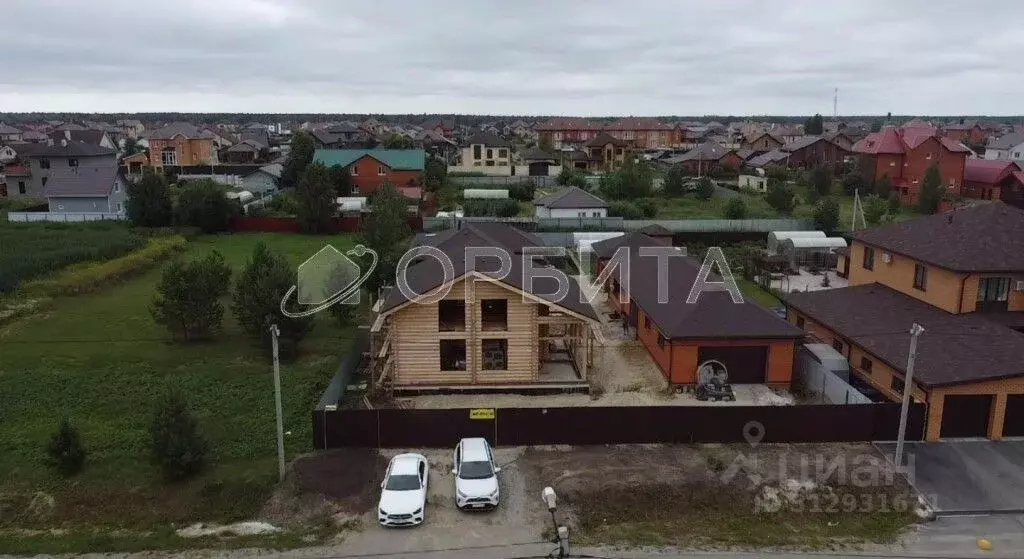 Дом в Тюменская область, Тюменский район, с. Перевалово ул. 8 Марта ... - Фото 0