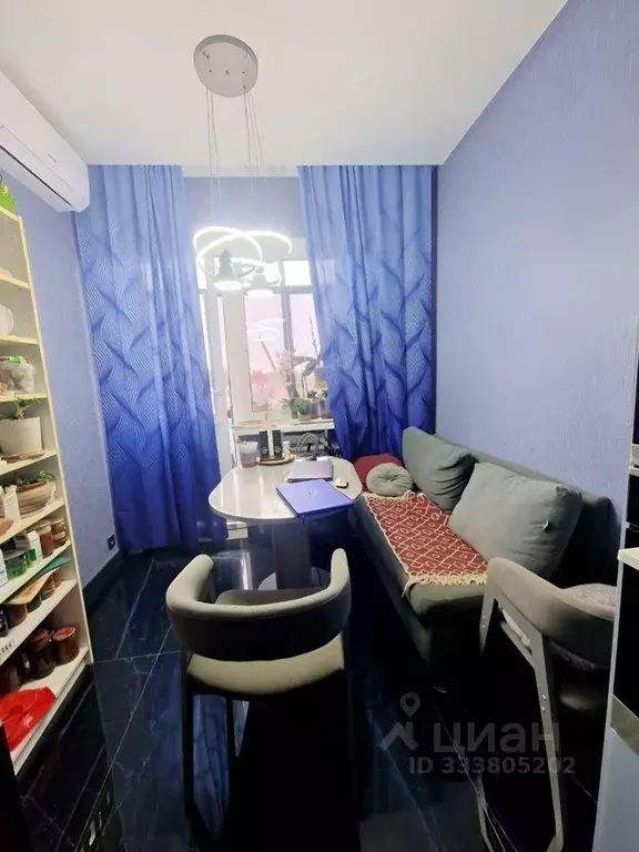 Квартира, 2 комнаты, 48 м - Фото 2